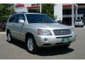 Millenium Silver Metallic - Highlander Hybrid 4WD Photo No. 37