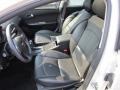 White Diamond Tricoat - Malibu LTZ Sedan Photo No. 3