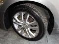 Platinum Graphite - M 35 Sedan Photo No. 21
