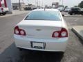 White Diamond Tricoat - Malibu LTZ Sedan Photo No. 8