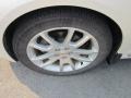 White Diamond Tricoat - Malibu LTZ Sedan Photo No. 12