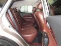 Chestnut 2008 Infiniti EX 35 Journey Interior Color