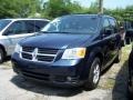 Modern Blue Pearl - Grand Caravan SXT Photo No. 1