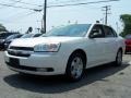 2004 White Chevrolet Malibu LT V6 Sedan  photo #1