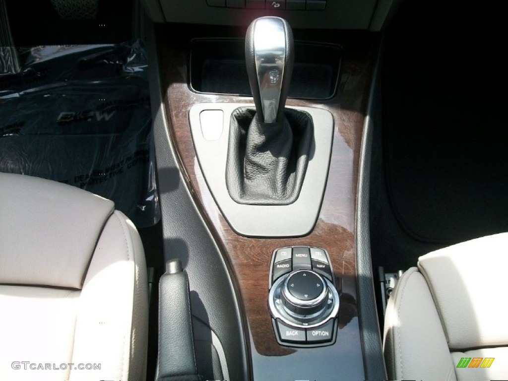 2011 BMW 3 Series 328i xDrive Coupe 6 Speed Steptronic Automatic Transmission Photo #50445081