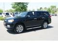 Black - 4Runner Limited 4x4 Photo No. 5