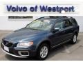 Barents Blue Metallic - XC70 AWD Photo No. 1