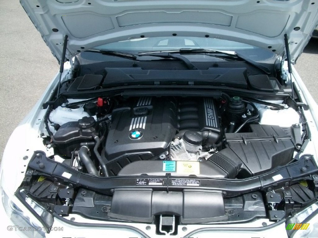 2011 BMW 3 Series 328i xDrive Coupe 3.0 Liter DOHC 24-Valve VVT Inline 6 Cylinder Engine Photo #50445218