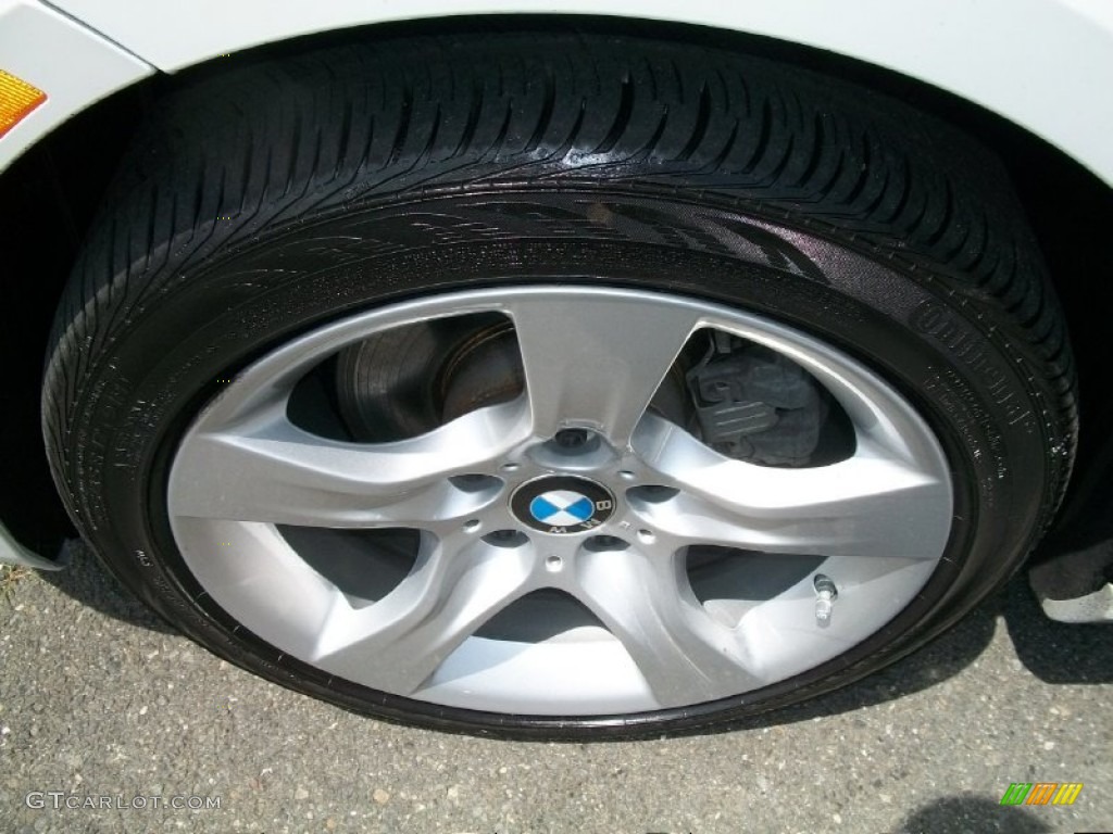 2011 BMW 3 Series 328i xDrive Coupe Wheel Photo #50445263