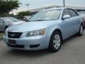 Silver Blue - Sonata GLS Photo No. 1