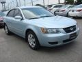 Silver Blue - Sonata GLS Photo No. 7