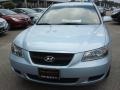 Silver Blue - Sonata GLS Photo No. 8