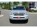 2009 Silver Streak Mica Toyota Tacoma V6 SR5 Access Cab 4x4  photo #6