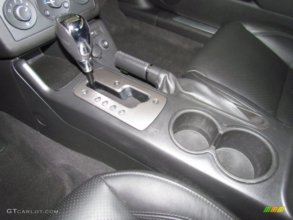 2006 Pontiac G6 GT Convertible Transmission Photos