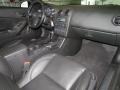 Ebony 2006 Pontiac G6 GT Convertible Dashboard