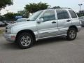 Silverleaf Metallic - Tracker LT Photo No. 2