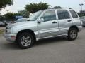 2004 Silverleaf Metallic Chevrolet Tracker LT  photo #2