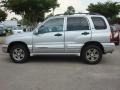 Silverleaf Metallic 2004 Chevrolet Tracker LT Exterior