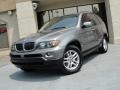 Sterling Grey Metallic - X5 3.0i Photo No. 1