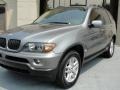 Sterling Grey Metallic - X5 3.0i Photo No. 4