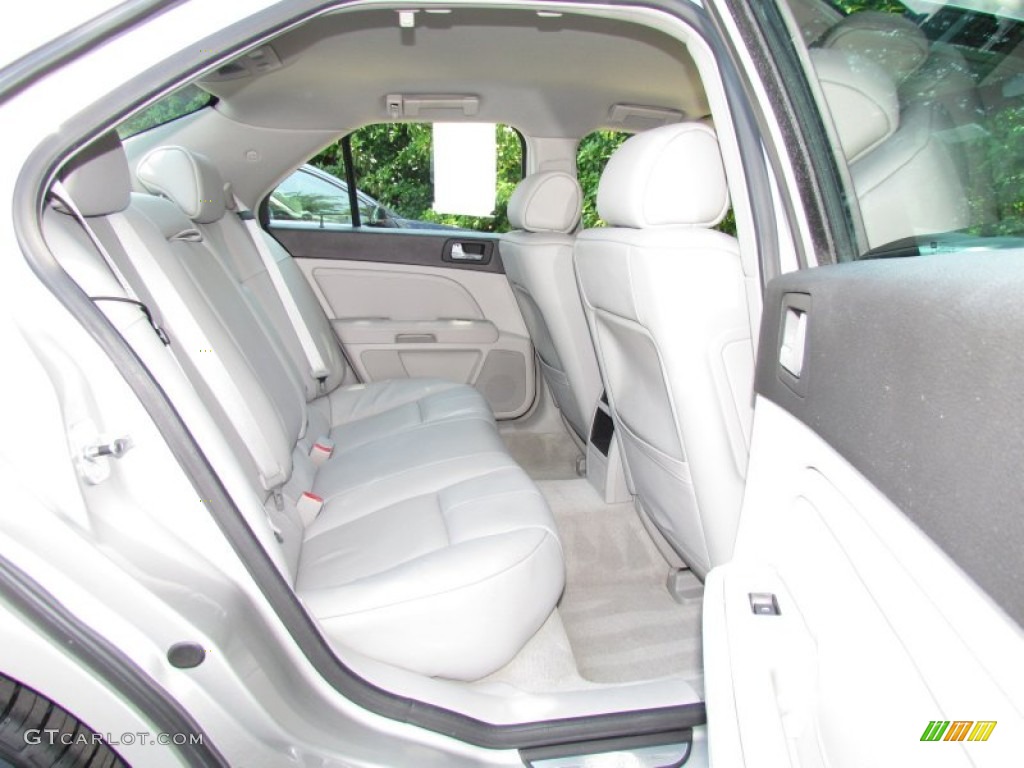 Light Gray Interior 2008 Cadillac STS 4 V6 AWD Photo #50446640