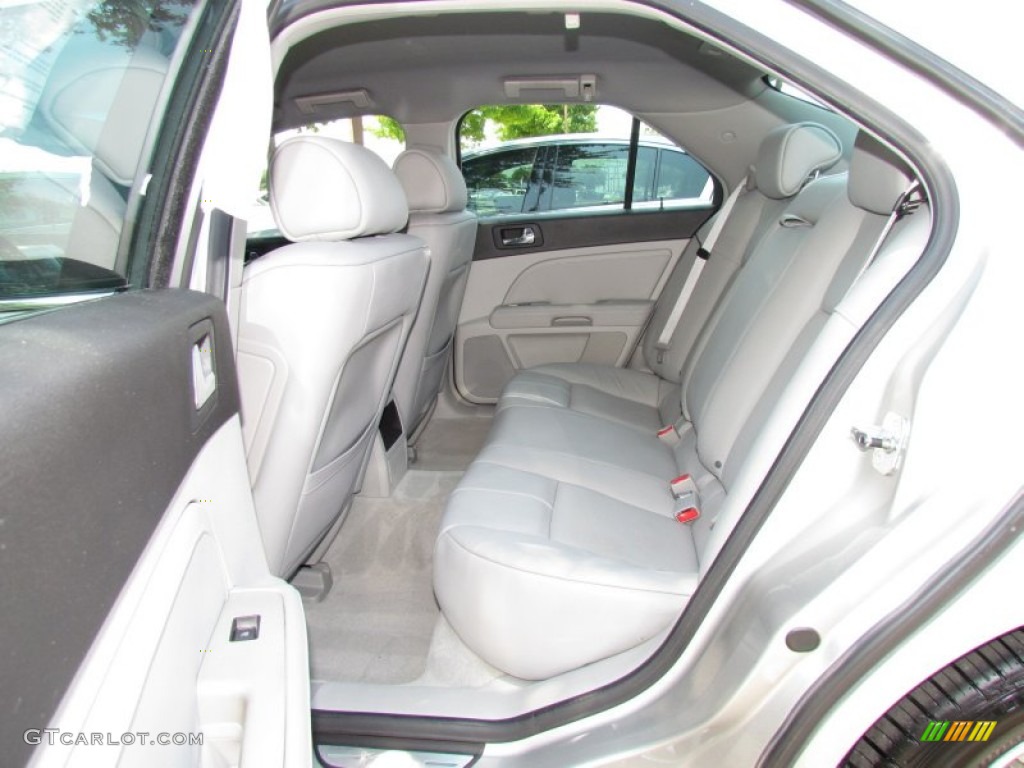 Light Gray Interior 2008 Cadillac STS 4 V6 AWD Photo #50446655
