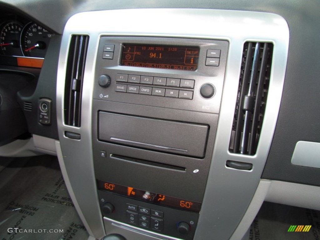 2008 Cadillac STS 4 V6 AWD Controls Photo #50446715