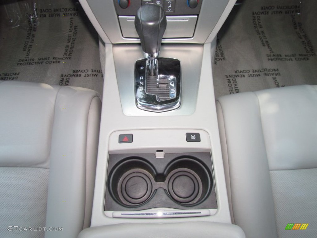 2008 Cadillac STS 4 V6 AWD 6 Speed Automatic Transmission Photo #50446730