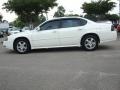 2005 White Chevrolet Impala LS  photo #3