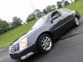 2010 Grey Flannel Cadillac DTS Luxury  photo #1