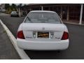 Cloud White - Sentra 1.8 S Photo No. 23