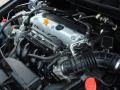 Crystal Black Pearl - Accord LX-P Sedan Photo No. 21