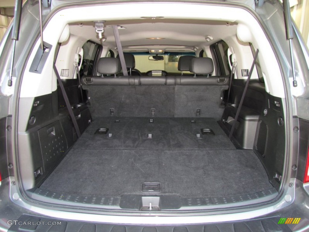 2009 Honda Pilot Touring Trunk Photo #50447384