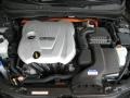 2011 Black Onyx Pearl Hyundai Sonata Hybrid  photo #9