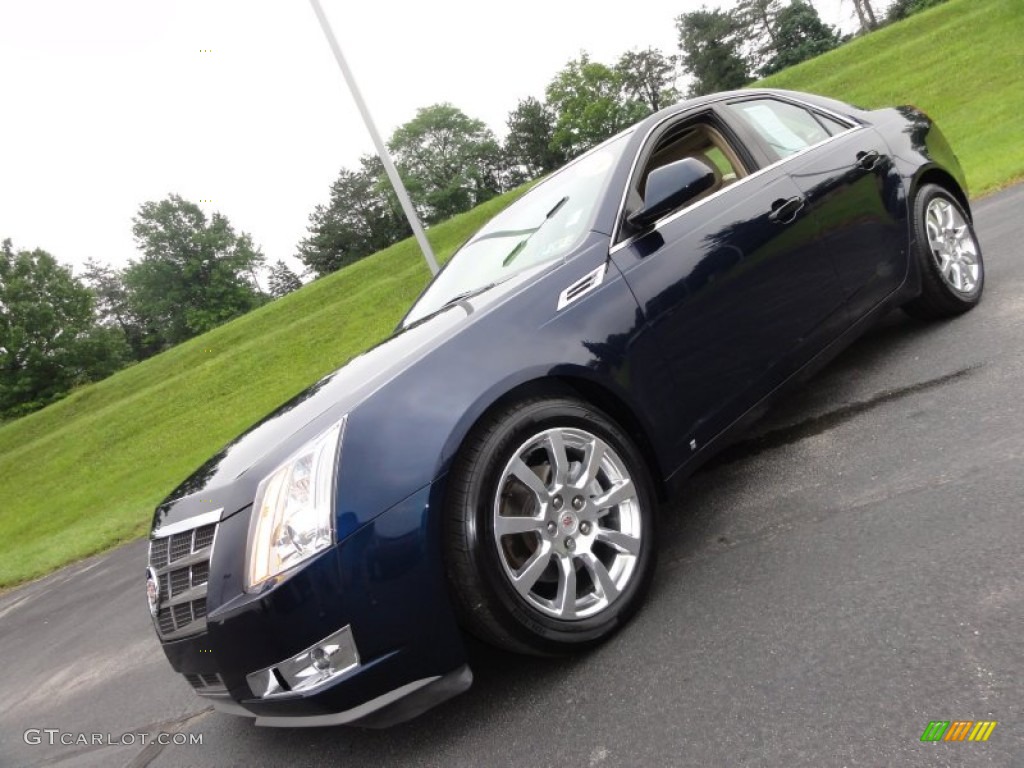 Blue Chip Cadillac CTS