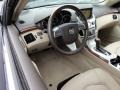 Cashmere/Cocoa Dashboard Photo for 2008 Cadillac CTS #50447702