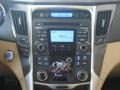 2011 Black Onyx Pearl Hyundai Sonata Hybrid  photo #22