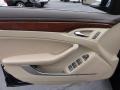 Cashmere/Cocoa Door Panel Photo for 2008 Cadillac CTS #50447732