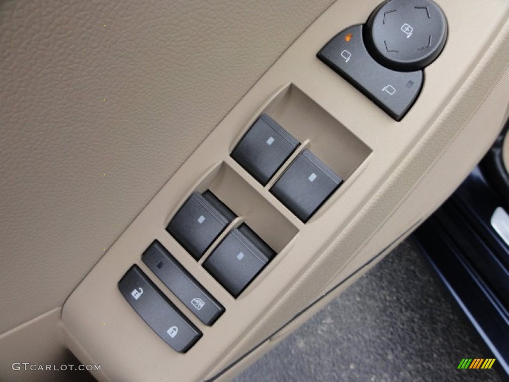 2008 Cadillac CTS Sedan Controls Photo #50447747