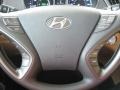 2011 Black Onyx Pearl Hyundai Sonata Hybrid  photo #26