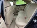  2008 CTS Sedan Cashmere/Cocoa Interior