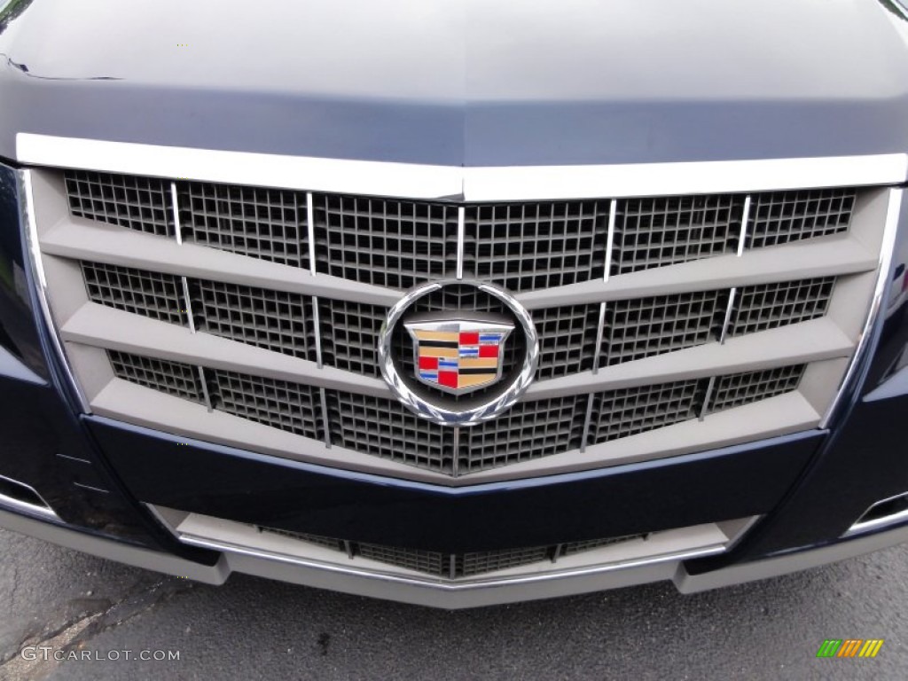 2008 Cadillac CTS Sedan Marks and Logos Photo #50447969