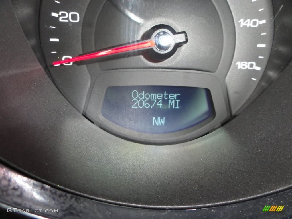 2008 CTS Sedan - Blue Chip / Cashmere/Cocoa photo #37