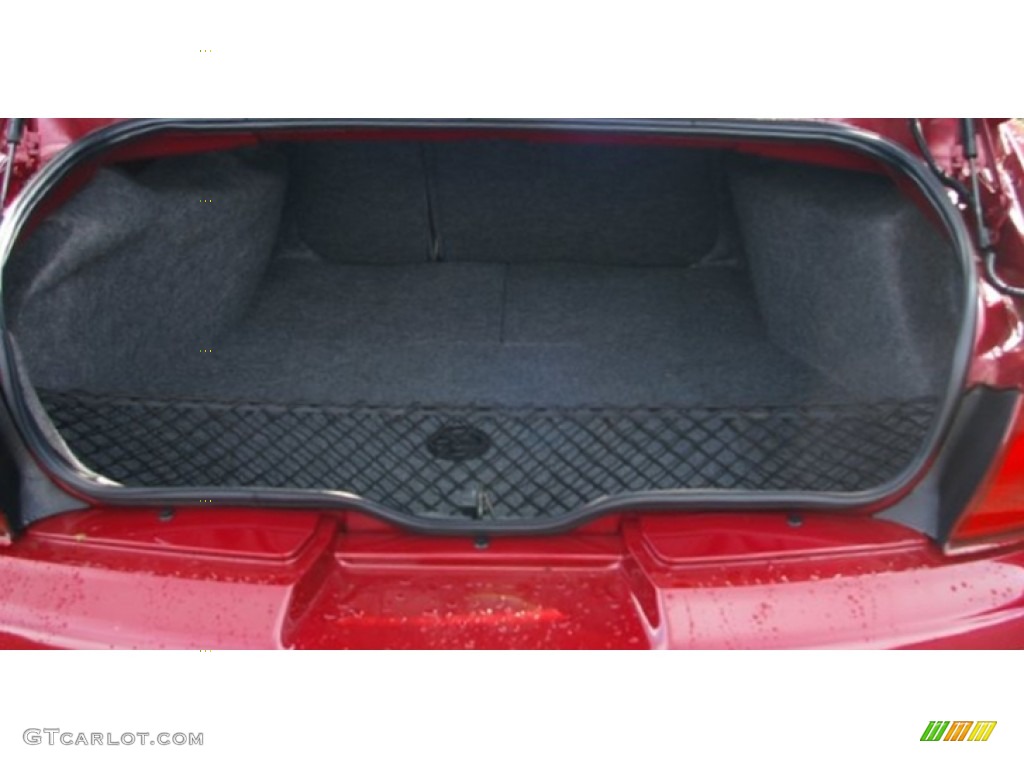 2003 Buick Regal GS Trunk Photo #50448137