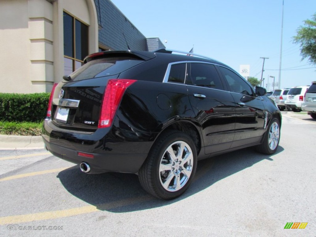 Black Raven 2010 Cadillac SRX 4 V6 Turbo AWD Exterior Photo #50448194