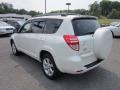Super White - RAV4 Limited V6 4WD Photo No. 5