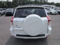 Super White - RAV4 Limited V6 4WD Photo No. 6