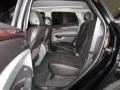 Shale/Ebony 2010 Cadillac SRX 4 V6 Turbo AWD Interior Color