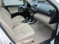 Sand Beige Interior Photo for 2009 Toyota RAV4 #50448335