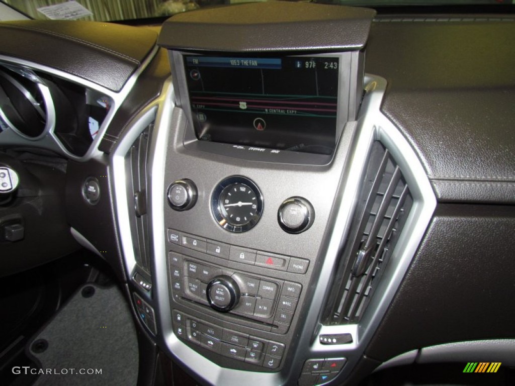 2010 Cadillac SRX 4 V6 Turbo AWD Controls Photo #50448347